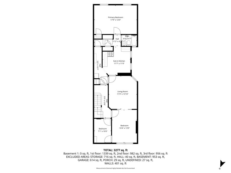 More Photos Of 94-12 Jamaica Ave, Woodhaven Storefront Retail Residential For Sale