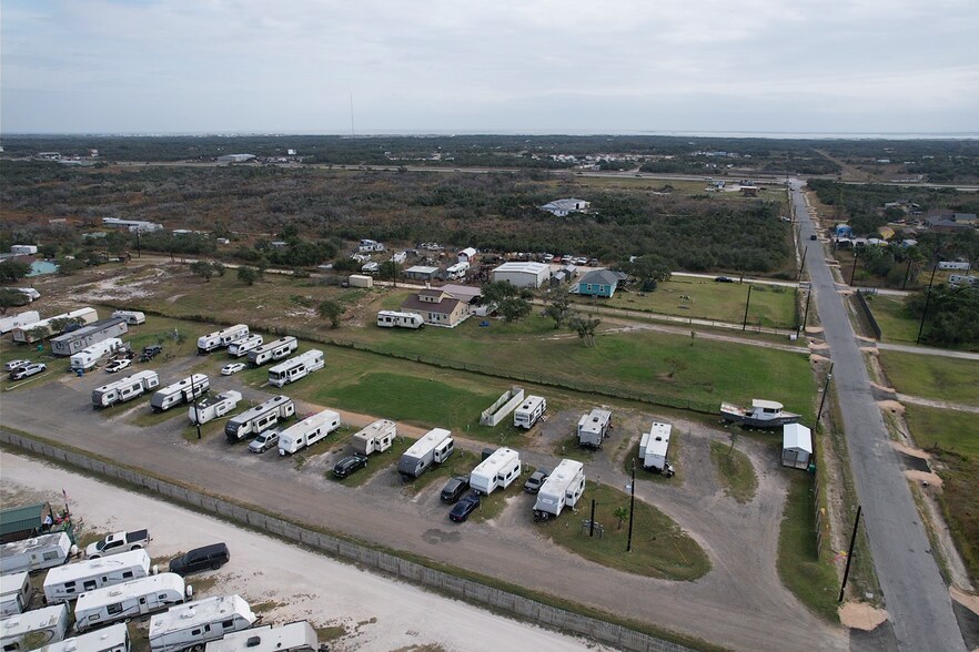 Primary Photo Of 2156 Johnson Rd, Aransas Pass Trailer Camper Park For Sale