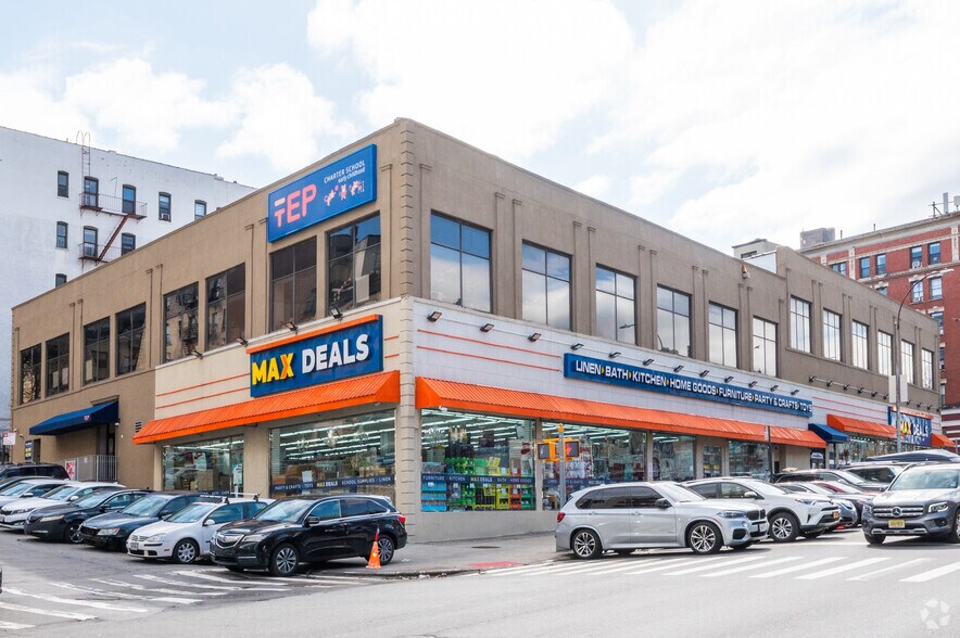 Primary Photo Of 4280-4290 Broadway, New York Office For Sale