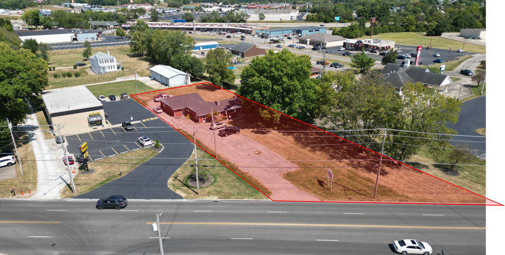 More Photos Of 10758 Harrison Ave, Harrison Restaurant For Sale