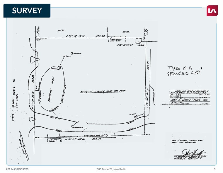More Photos Of 585 N Route 73, West Berlin Flex For Sale