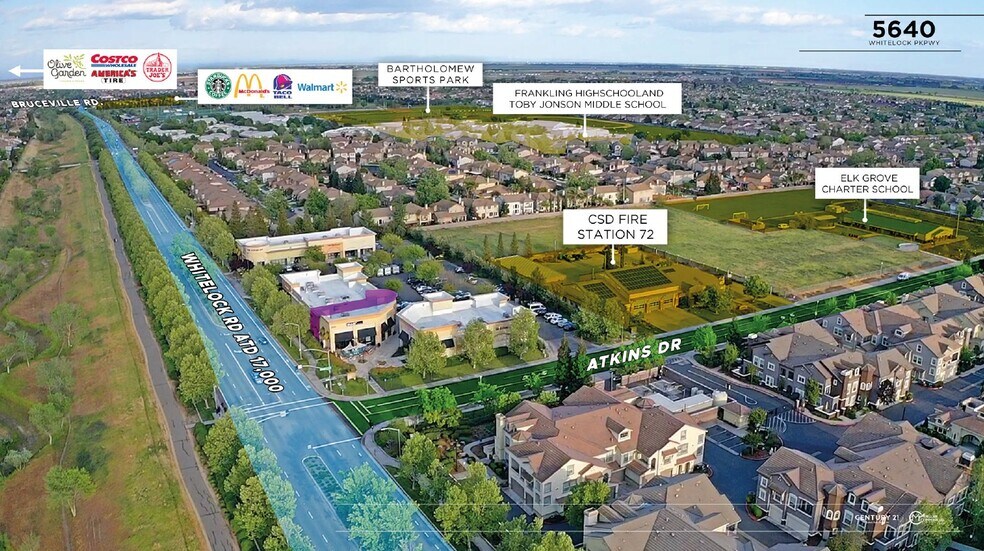 More Photos Of 5640-5700 Whitlock Rd, Elk Grove Unknown For Lease