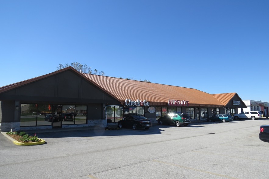 Primary Photo Of 265 Morthland Dr, Valparaiso Storefront Retail Office For Lease