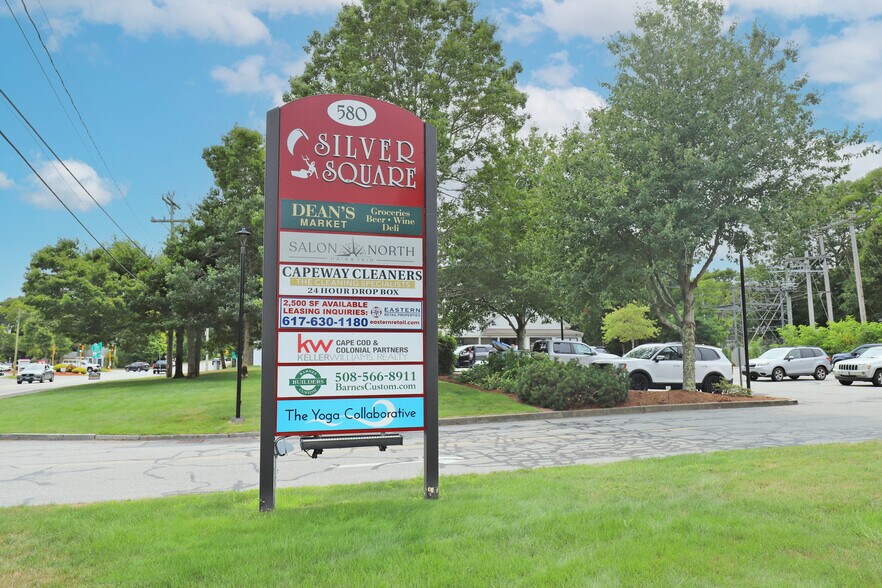 Primary Photo Of 580 N Falmouth Hwy, North Falmouth Storefront Retail Office For Lease