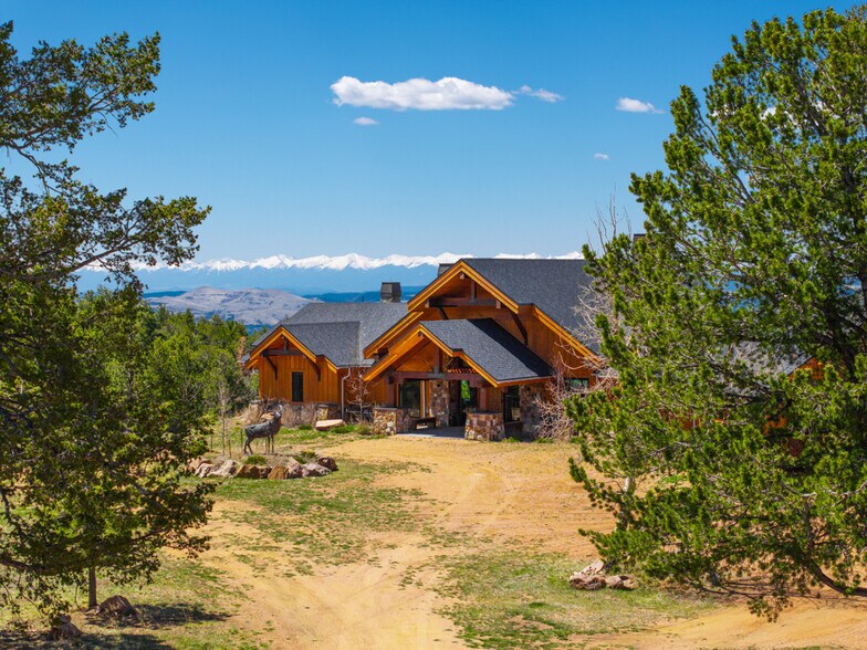 More Photos Of 43 Secluded Canyon Hts, Florissant Land For Sale