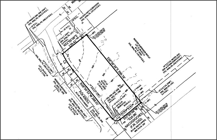 More Photos Of 16100 Nacogdoches Rd, San Antonio Land For Sale