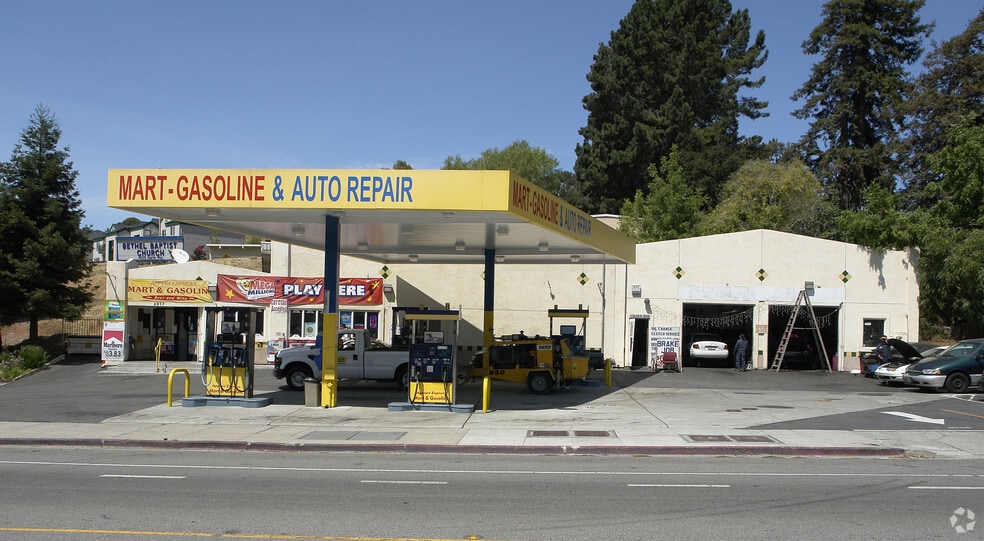 Primary Photo Of 4917 Appian Way, El Sobrante Freestanding For Sale