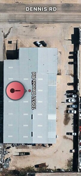 More Photos Of 10931 Dennis Rd, Dallas Industrial For Sale
