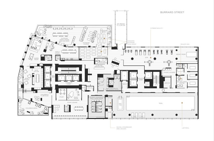 More Photos Of 1281 Hornby St, Vancouver Office Residential For Sale
