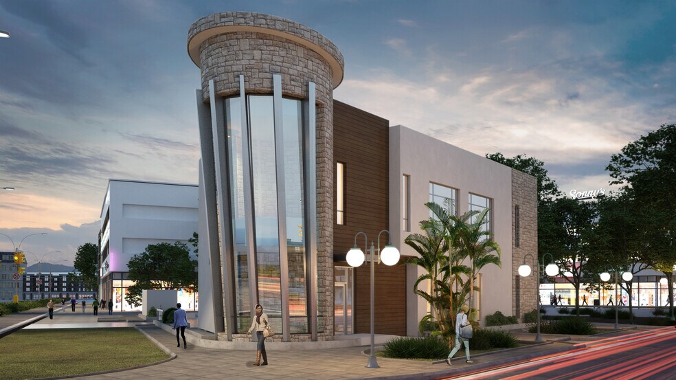Primary Photo Of 5500-5506 Venice Blvd, Los Angeles Land For Sale
