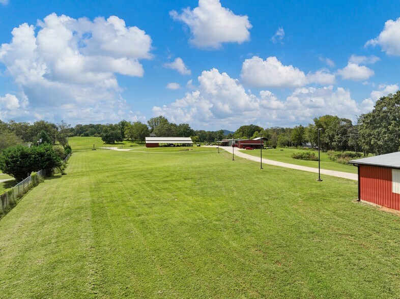 More Photos Of 541 Holiness Campground Rd, Cleveland Contractor Storage Yard For Sale