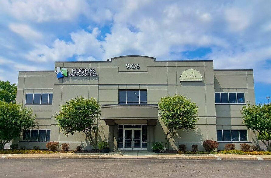 Primary Photo Of 9106 N Meridian St, Indianapolis Medical For Sale
