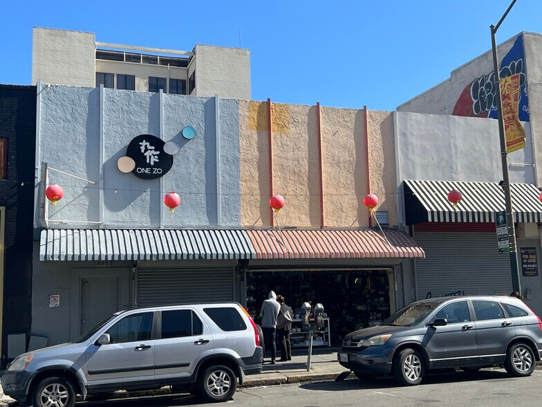 More Photos Of 362 8th St, Oakland Storefront For Sale