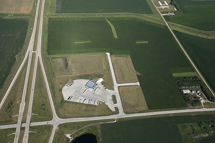 More Photos Of US Hwy 20 and Hwy 4, Rockwell City Land For Sale