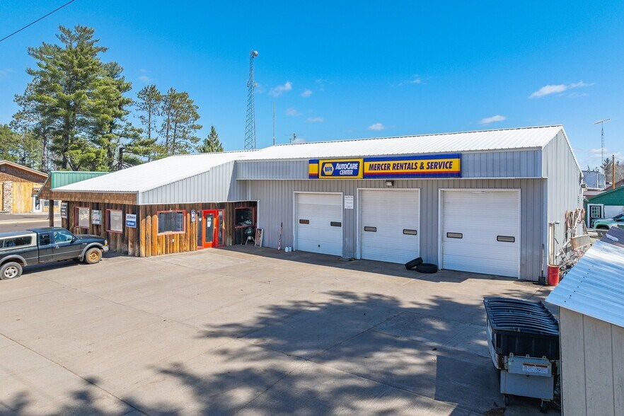 More Photos Of 5235 US-51 Hwy, Mercer General Retail For Sale