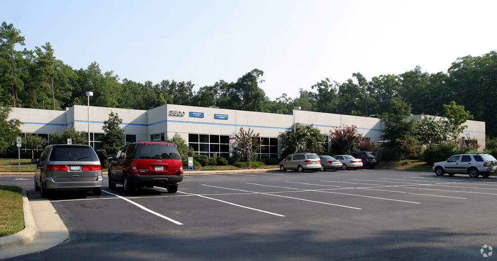 Primary Photo Of 3500 Gateway Centre Blvd, Morrisville Office For Sale