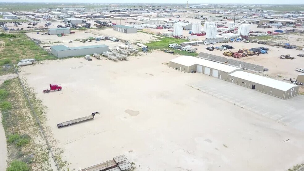 Primary Photo Of 10503 W County Rd 72, Midland Warehouse For Lease