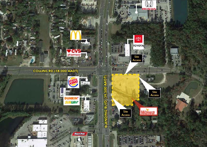 More Photos Of 7911 Blanding Blvd, Jacksonville Convenience Store For Sale