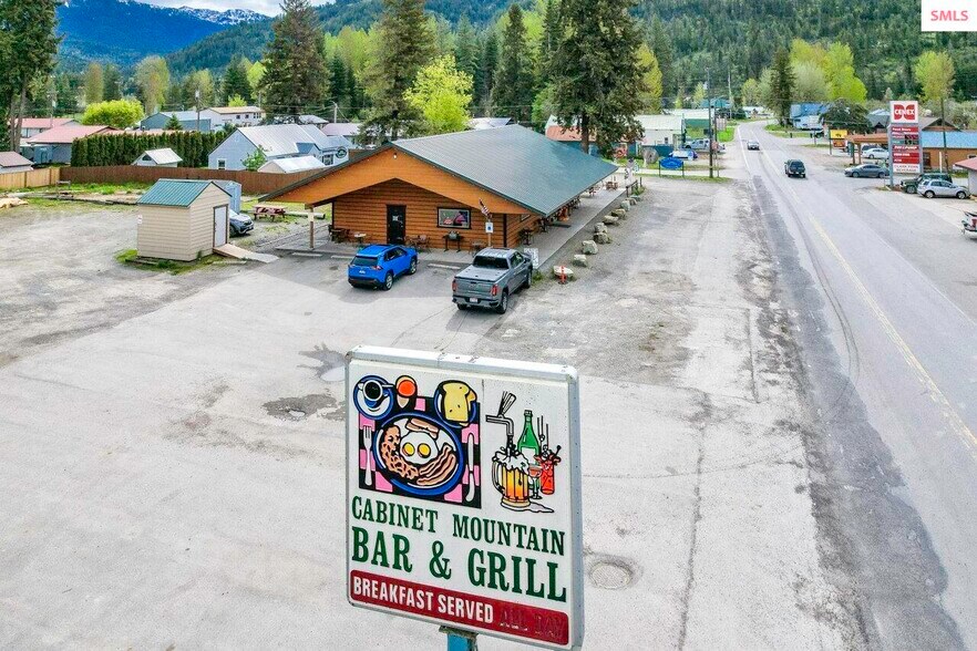 More Photos Of 213 E 4th Ave, Clark Fork Restaurant For Sale