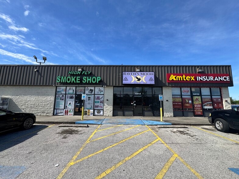 Primary Photo Of 6410-6422 Spencer Hwy, Pasadena Unknown For Lease