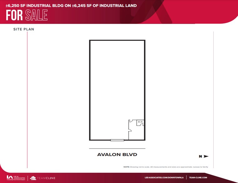 More Photos Of 3805 Avalon Blvd, Los Angeles Manufacturing For Sale