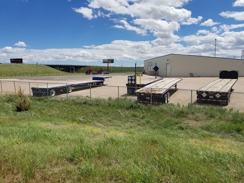 More Photos Of 6645 Swan Ct, Cheyenne Warehouse For Lease
