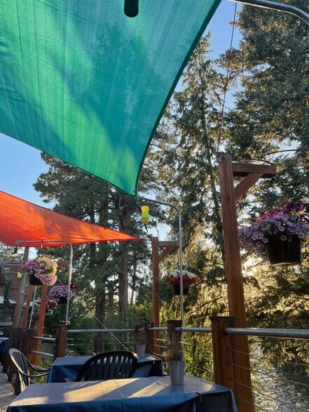 More Photos Of 201 N Methow Valley Hwy, Twisp Restaurant For Lease