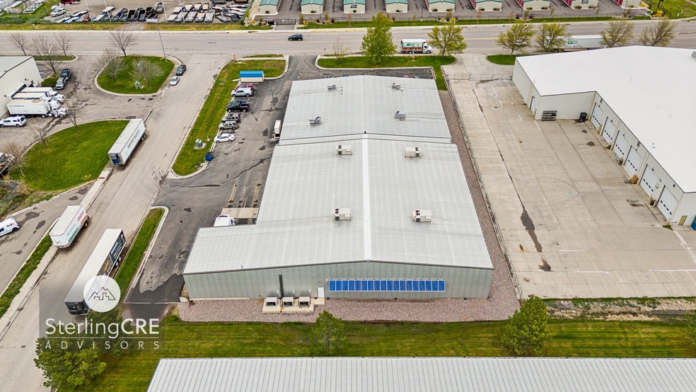 More Photos Of 5625 Expressway, Missoula Refrigeration Cold Storage For Sale