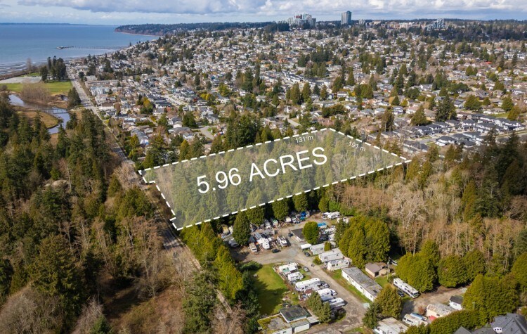 More Photos Of 16203 8 Av, Surrey Land For Sale