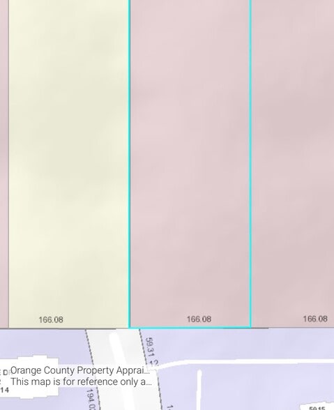 More Photos Of 5912 Hoffner Ave, Orlando Land For Sale