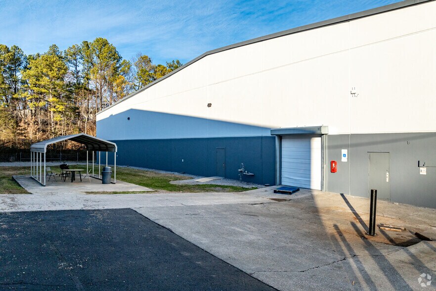 More Photos Of 1540 Amherst Rd, Knoxville Warehouse For Lease