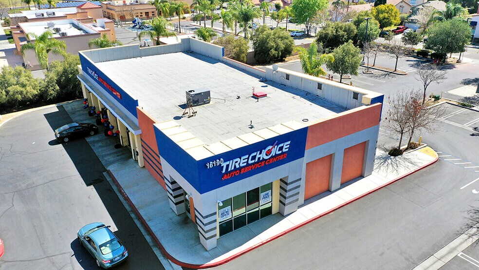 More Photos Of 16190 Perris Blvd, Moreno Valley Auto Repair For Sale
