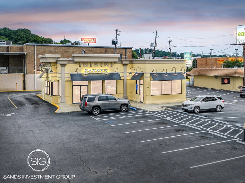 Primary Photo Of 1548 Montclair Rd, Birmingham Fast Food For Sale