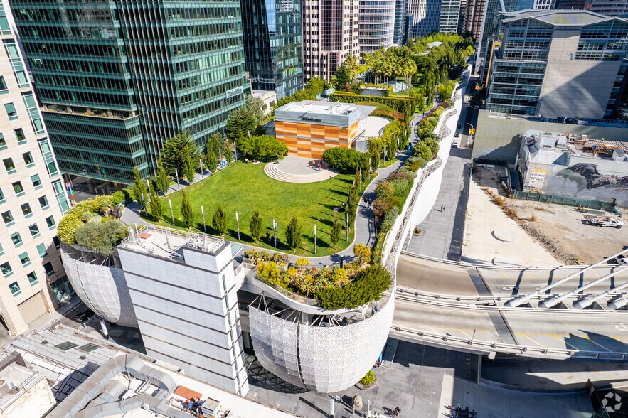 More Photos Of 425 Mission St, San Francisco Freestanding For Lease