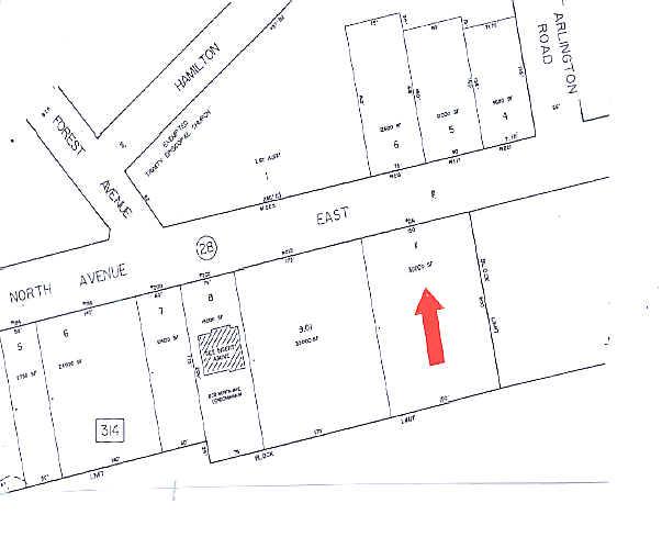 Primary Photo Of 216 North Ave E, Cranford Office For Lease