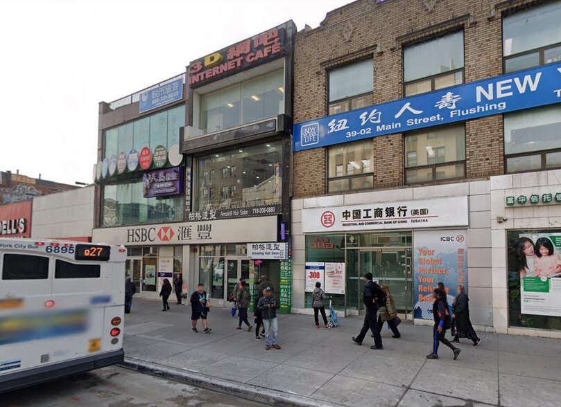 More Photos Of 3906 Main St, Flushing Storefront Retail Office For Lease