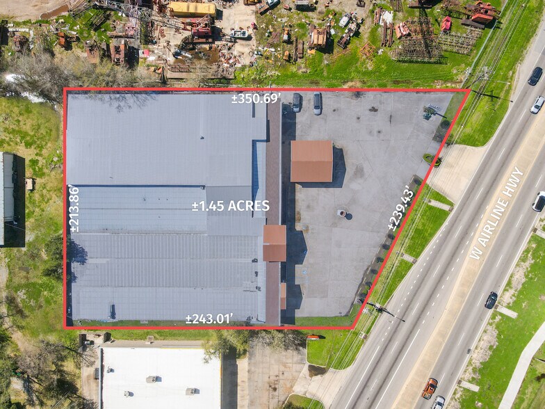 More Photos Of 1905 W Airline Hwy, La Place Freestanding For Sale