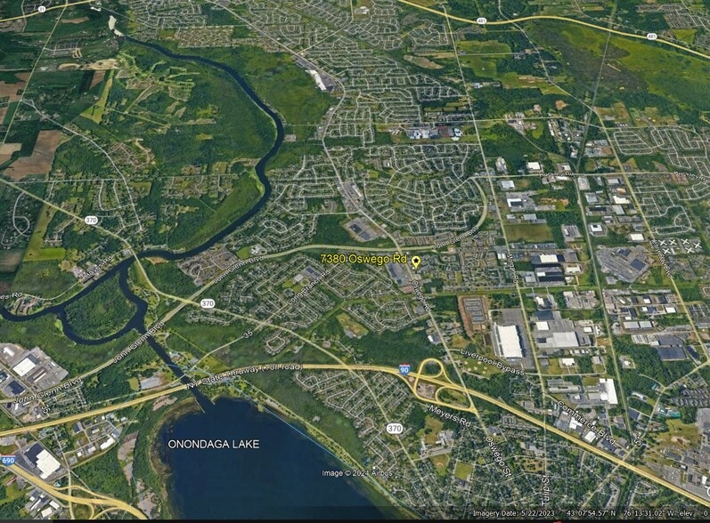 More Photos Of 7380 Oswego Rd, Bayberry Freestanding For Sale