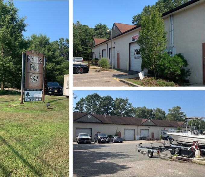 Primary Photo Of 1435 Route 539, Little Egg Harbor Twp General Retail For Sale