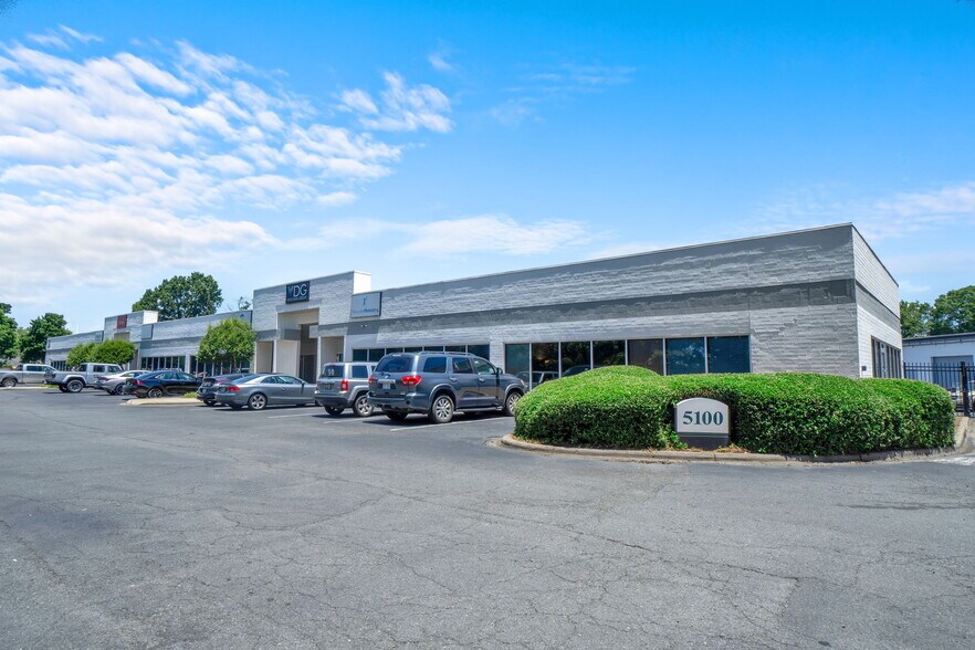 More Photos Of 5100 Reagan Dr, Charlotte Unknown For Lease