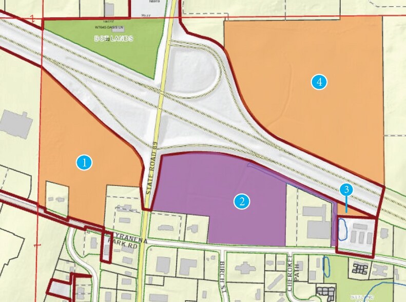 More Photos Of County Rd, Lake Mills Land For Sale
