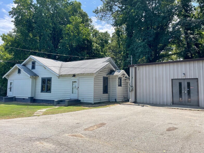 More Photos Of 972 W Atlanta ST SE, Marietta Warehouse For Sale