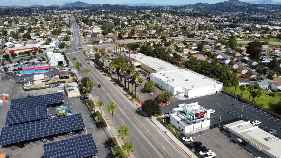 More Photos Of 955 Cardiff St, San Diego Freestanding For Lease