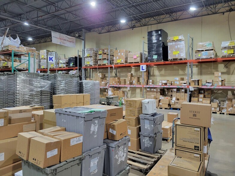 More Photos Of 1821 S Bicentennial Blvd, McAllen Self Storage For Lease