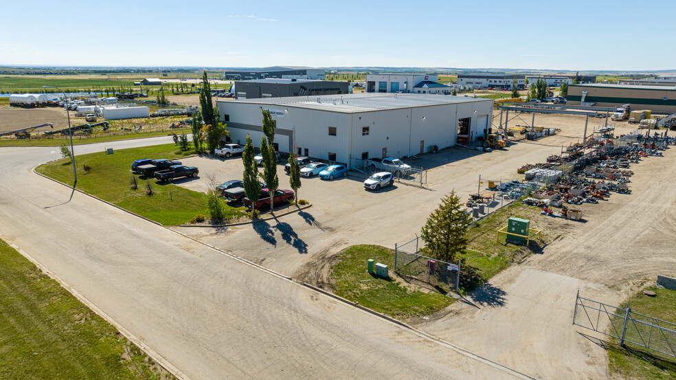 Primary Photo Of 8002 105 St, Clairmont Industrial For Sale