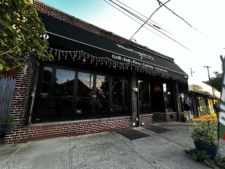 More Photos Of 500 Henderson Ave, Staten Island Restaurant For Sale