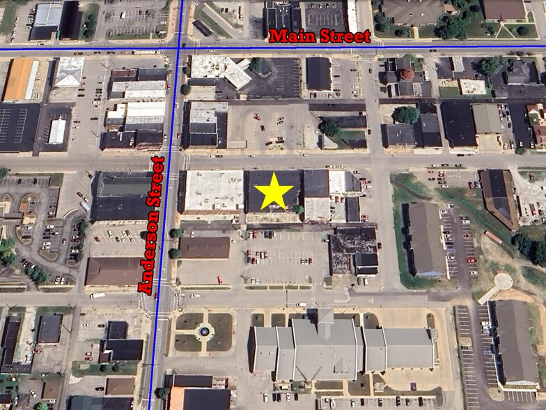 More Photos Of 1515 S A St, Elwood Light Distribution For Sale