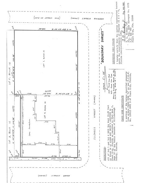 More Photos Of 504 E Baker St, Plant City Office For Sale