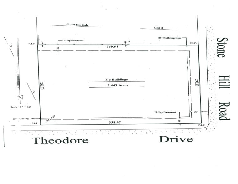 Lot 7 Stonehill Rd, Oswego, IL 60543 Land For Sale