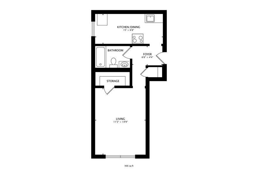 More Photos Of 2451 Seminary Ave, Oakland Apartments For Sale